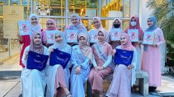 Ini Dia Top 8 Putri Hijab Kepri untuk Pemilihan Putri Hijab Indonesia 2022