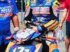 Pembalap Oneprix Reynaldi Pradana Mengaspal di Road Race IMI Kepri 2022
