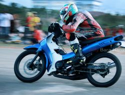 Tim Balap Ansar Ahmad Ramaikan Road Race IMI Kepri Championship 2022