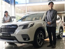 Subaru Buka Diler Resmi di Batam, Nilai Investasi Rp15 Miliar