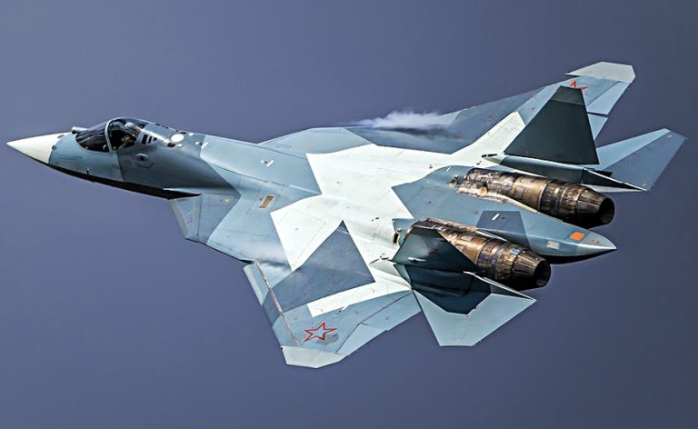 Sukhoi Su-57 Buktikan Kualitas Terbaiknya Di Perang Rusia-Ukraina ...