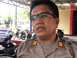 Sejumlah Pejabat Utama Polresta Tanjungpinang Dimutasi