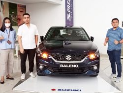 Suzuki Tanjungpinang Beri Potongan Rp7 Juta untuk Pembelian S-Presso dan Balleno
