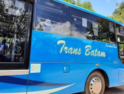 Dishub Hadirkan Aplikasi SIPTB untuk Mudahkan Pengguna Bus Trans Batam
