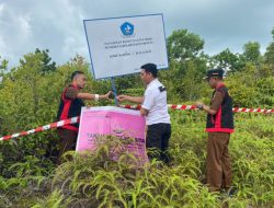Kejari Bintan Sita Lahan 1,4 Hektare Kasus Korupsi TPA Sampah