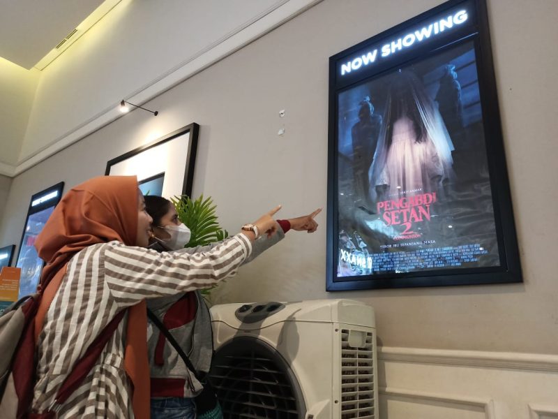 Pengabdi Setan 2 Tayang di Bioskop Cinepolis Batam, Ini Jadwal dan Harga Tiketnya