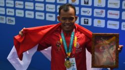 Indonesia Dipastikan Juara Umum ASEAN Para Games 2022