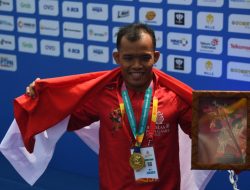 Indonesia Dipastikan Juara Umum ASEAN Para Games 2022