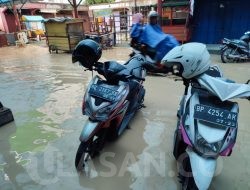 Warga Pelipit Karimun Minta Dewan Ikut Turun Tangan Atasi Persoalan Banjir