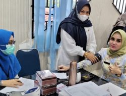 6.000 Dosis Vaksin Sudah Tiba, Dinkes Kepri akan Distribusikan ke Daerah