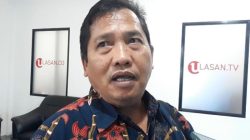 Komisioner KPU Kepri, Parlindungan Sihombing.