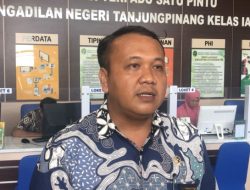 PN Tanjungpinang Raih 15 Besar Nasional Lomba Himne/Mars Peradilan 2022