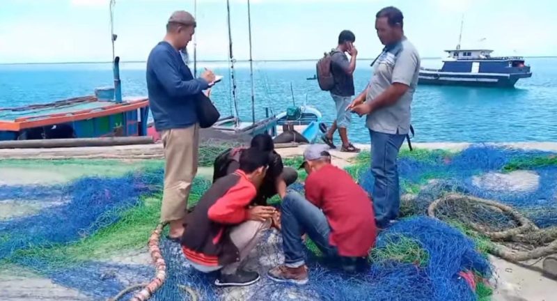 Pemilik Kapal Ganti Rugi Rumpon Nelayan, KM Soyo Sentoso Lepas Begitu Saja