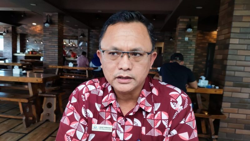 Kepala Ombudsman Kepulauan Riau (Kepri), Lagat Parroha Patar Siadari.