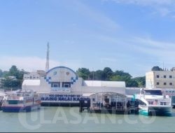 Jadwal Kapal Antarpulau Terbaru di Pelabuhan Domestik Tanjung Balai Karimun ke Berbagai Tujuan