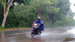 BMKG: Pulau Bintan Berpotensi Hujan Bersifat Lokal Selama 3 Hari ke Depan