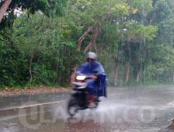 Prakiraan Cuaca Tiga Hari ke Depan di Tanjungpinang, Lagoi hingga Trikora