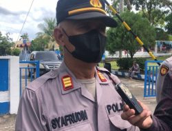 Polisi Bantah Ada Tawuran Antar Pelajar di Tanjungpinang