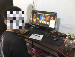 Polisi Bekuk Operator Judi Online di Tanjungpinang