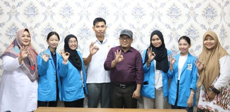 Empat Mahasiswi UMRAH Ikut Program Pertukaran Mahasiswa Merdeka ke Semarang dan Surabaya