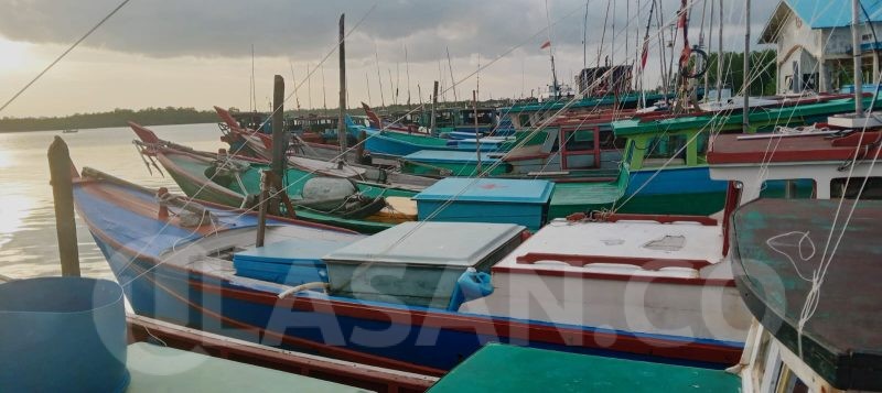 Sebanyak 1.393 Kapal Nelayan di Natuna Belum Punya TDKP