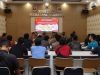 Kapolresta Tanjungpinang Perkuat Sinergi dengan Awak Media