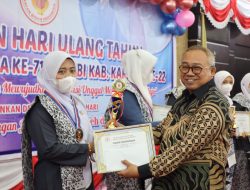 Sekda Karimun Apresiasi Ikatan Bidan Indonesia