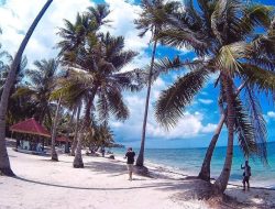 Pulau Benan Destinasi Eksotis Wajib Dikunjungi di Kepri