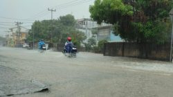 Waspada Hujan dan Gelombang Tinggi di Pulau Sumatera 4-5 Februari