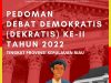 Yuk Ikuti Lomba Debat Prodi Ilmu Hukum UMRAH, Berhadiah Jutaan Rupiah