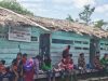 Mahasiswa Kukerta UNRI Prihatin dengan Kondisi SDN 07 Lokal Jauh Nerlang Meranti