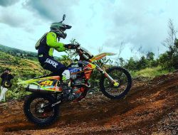 ODS Racing Karimun Gelar Kejuaraan Motorcross dan Grasstrack 2022