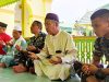 Yonmarhanlan IV Gelar Doa Bersama Menyambut HUT ke-77 TNI AL