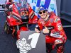 Bagnaia Start Terdepan MotoGP Aragon, Marquez Posisi 13