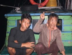 Dua Nelayan Natuna akan Dibebaskan Pihak Maritim Malaysia