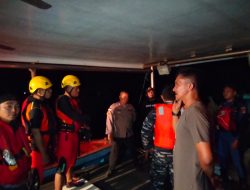 Nelayan Anambas Jatuh ke Laut Setelah Diduga Dihantam Gelombang