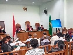 Dua Anggota DPRD Kepri Jalani Sidang Perdana di PN Tipikor Tanjungpinang