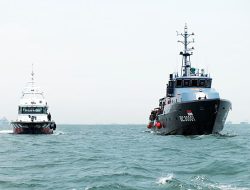 Bea Cukai Bahas Patroli Perbatasan Terkoordinasi Bersama Singapore Coast Guard