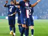 Mbappe Bawa PSG Unggul 2-1 Atas Juventus