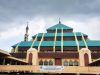 Masjid Raya Batam Center Gelar Salat Jumat Terakhir Sebelum Direnovasi