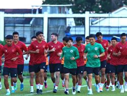 Jelang Laga Timnas Indonesia VS Curacua, Tim Lawan Diperkuat Pemain Liga Inggris