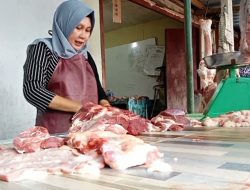 Harga Daging Sapi Segar di Bintan Naik Rp10 ribu, Ayam Normal