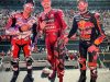 MotoGP Akhir Pekan Ini Berlangsung di Sirkuit Buriram Thailand
