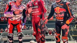 MotoGP Akhir Pekan Ini Berlangsung di Sirkuit Buriram Thailand