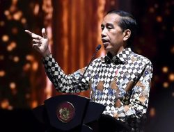 Jokowi Perintahkan Reformasi Bidang Hukum RI Pasca Hakim Agung Ditangkap KPK