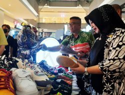 ‘Road to Rise of The Sneakers’ Hadir di Grand Batam Mall