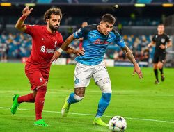 Liverpool Keok 1-4 di Kandang Napoli, Klopp: Mimpi Buruk