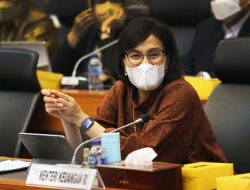 Sri Mulyani Beberkan Nasib Indonesia Jika Dunia Resesi Ekonomi 2023