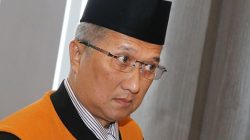 Hakim Agung Sudrajad Dimyati Divonis 8 Tahun Penjara dalam Kasus Suap