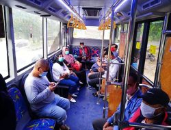 Tarif Bus Trans Batam Masih Normal Meski BBM Naik